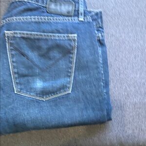 John Varvatos Indigo Denim Pants